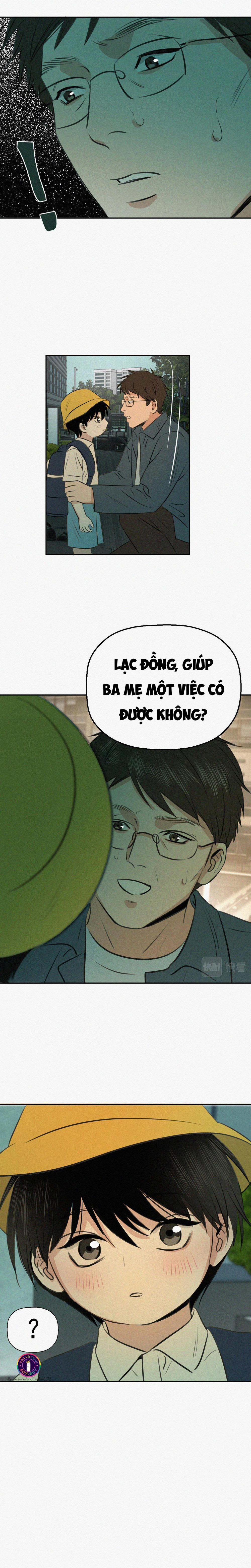 Học Sinh Nghèo Ở Trường Quý Tộc 22 trang 3