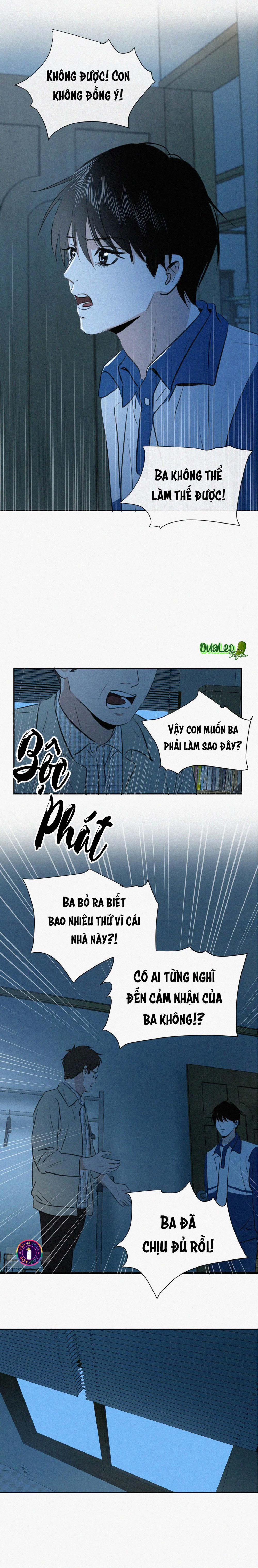 Học Sinh Nghèo Ở Trường Quý Tộc 22 trang 8