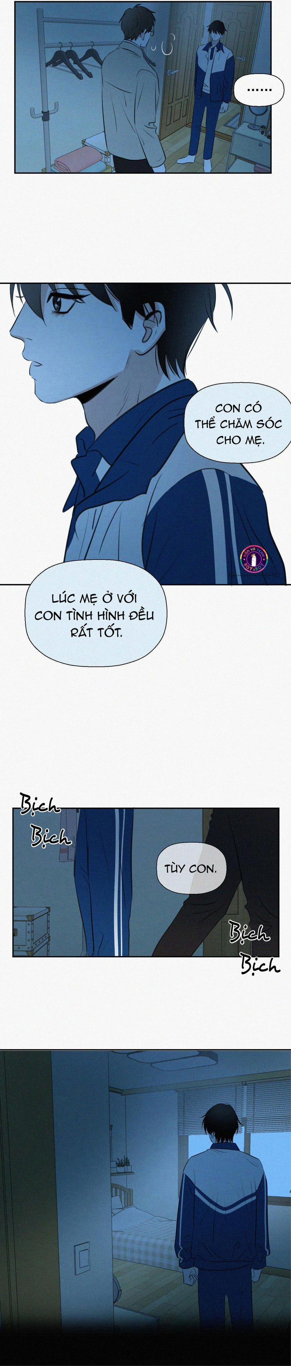 Học Sinh Nghèo Ở Trường Quý Tộc 22 trang 9