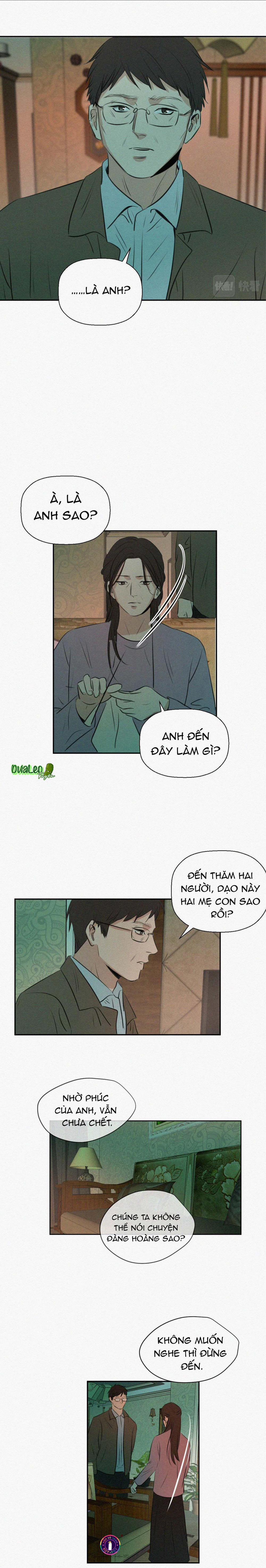 Học Sinh Nghèo Ở Trường Quý Tộc 23 trang 11