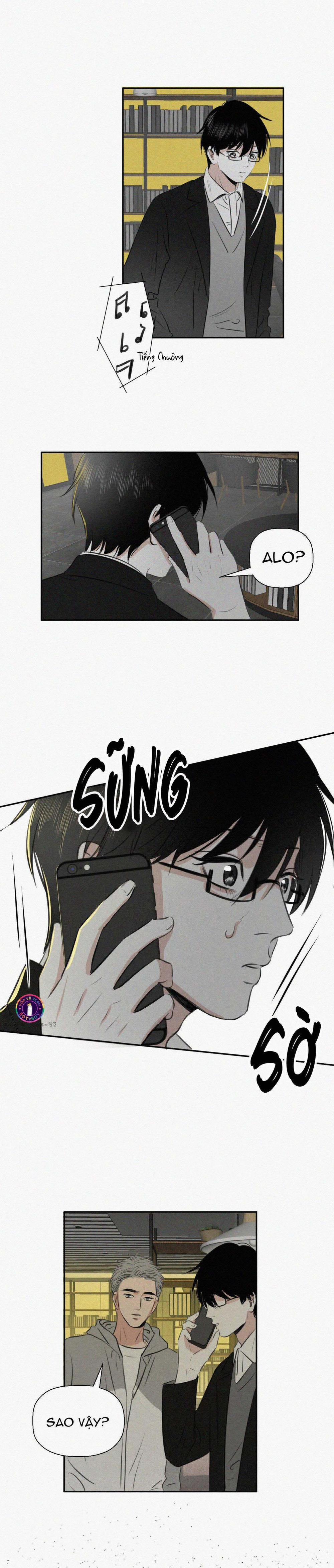 Học Sinh Nghèo Ở Trường Quý Tộc 23 trang 9