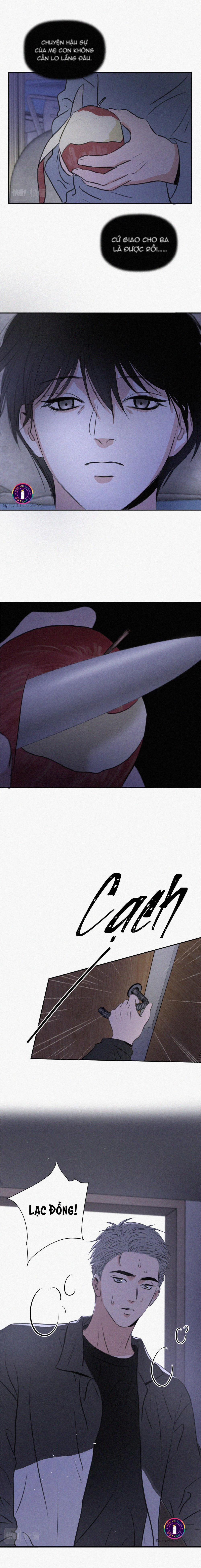 Học Sinh Nghèo Ở Trường Quý Tộc 24 trang 10