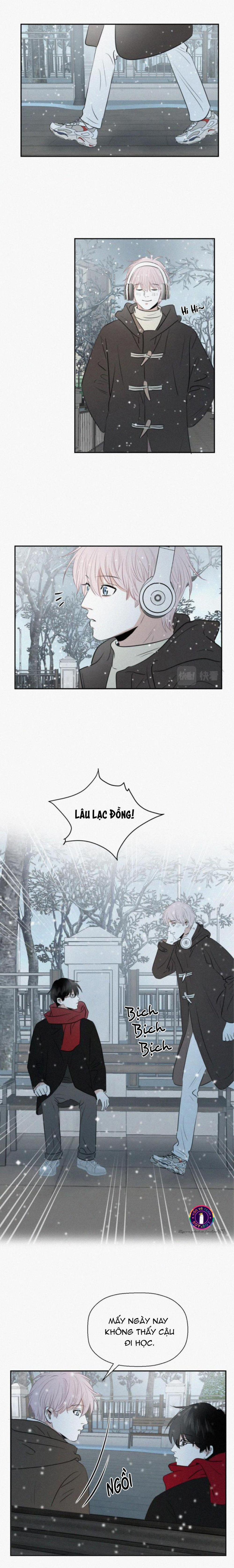 Học Sinh Nghèo Ở Trường Quý Tộc 25 trang 3