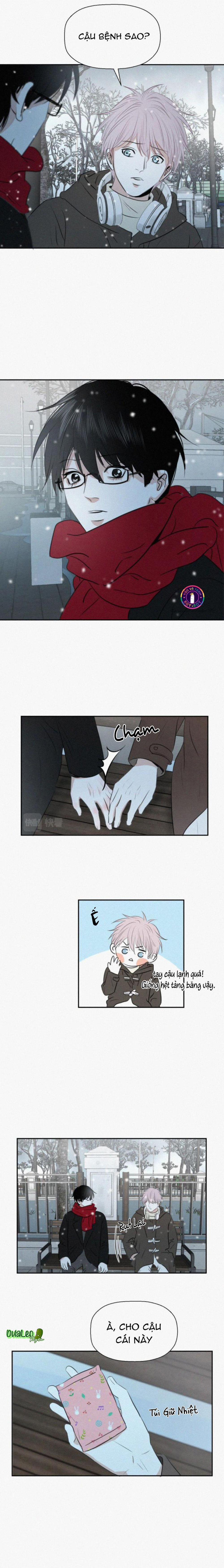 Học Sinh Nghèo Ở Trường Quý Tộc 25 trang 4