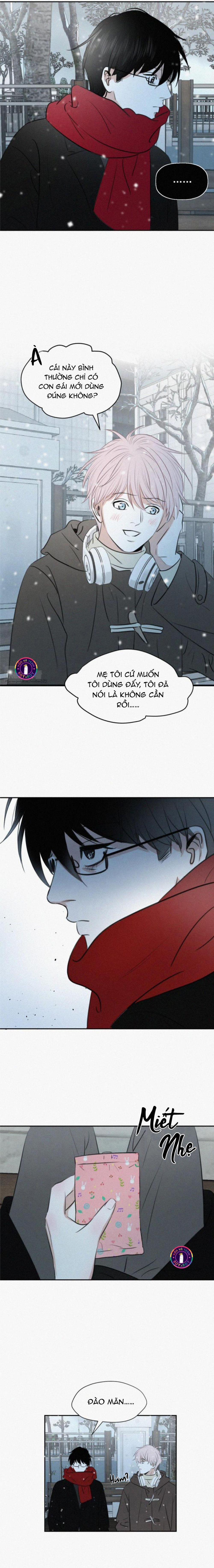 Học Sinh Nghèo Ở Trường Quý Tộc 25 trang 5