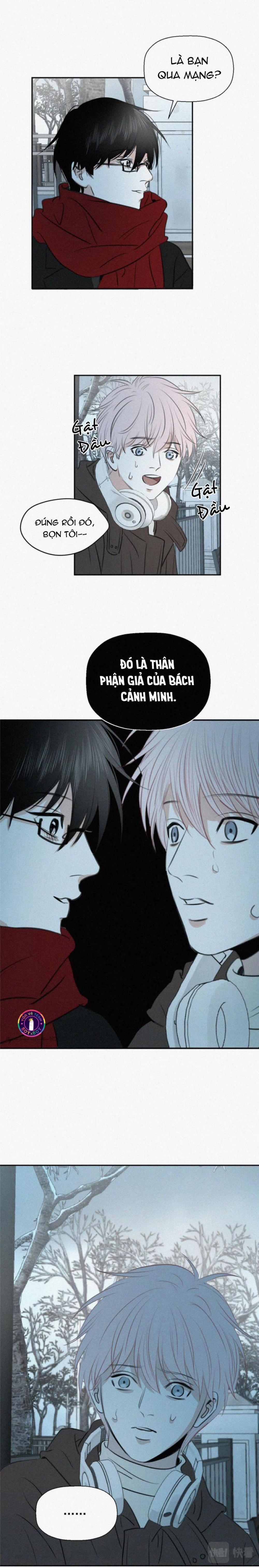 Học Sinh Nghèo Ở Trường Quý Tộc 25 trang 7