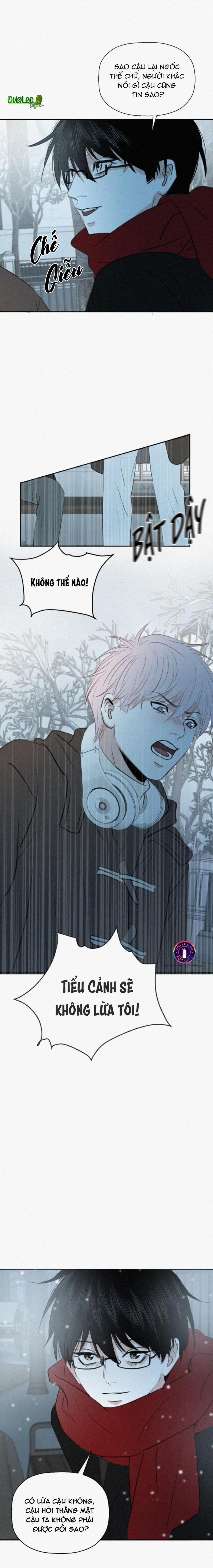 Học Sinh Nghèo Ở Trường Quý Tộc 25 trang 8