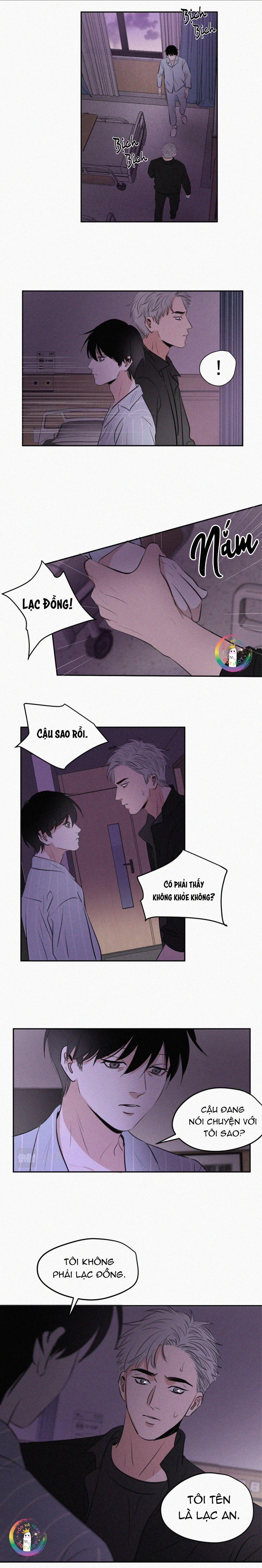 Học Sinh Nghèo Ở Trường Quý Tộc 27 trang 9