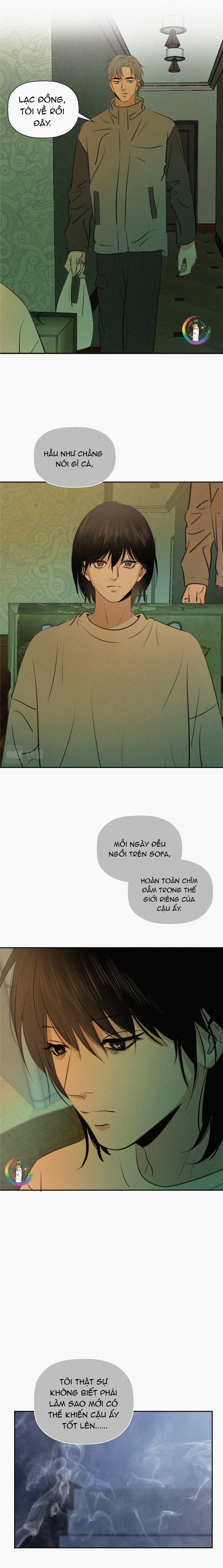 Học Sinh Nghèo Ở Trường Quý Tộc 28 trang 6