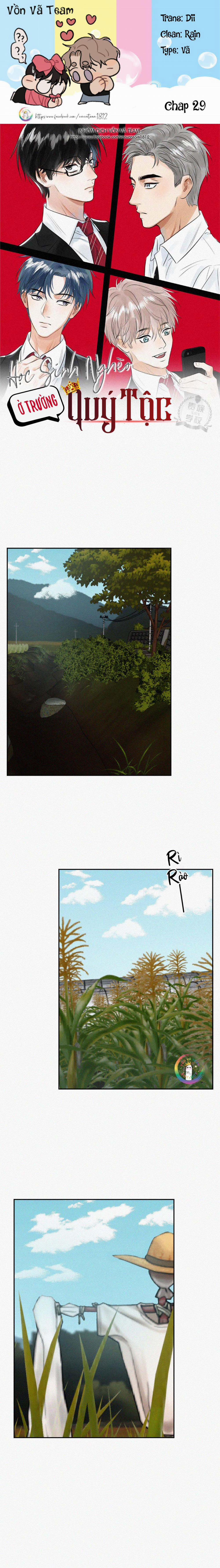 Học Sinh Nghèo Ở Trường Quý Tộc 29 trang 0