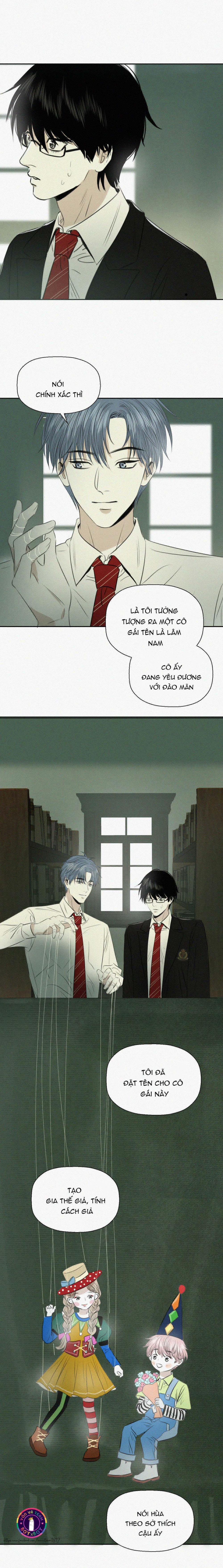 Học Sinh Nghèo Ở Trường Quý Tộc 3 trang 10