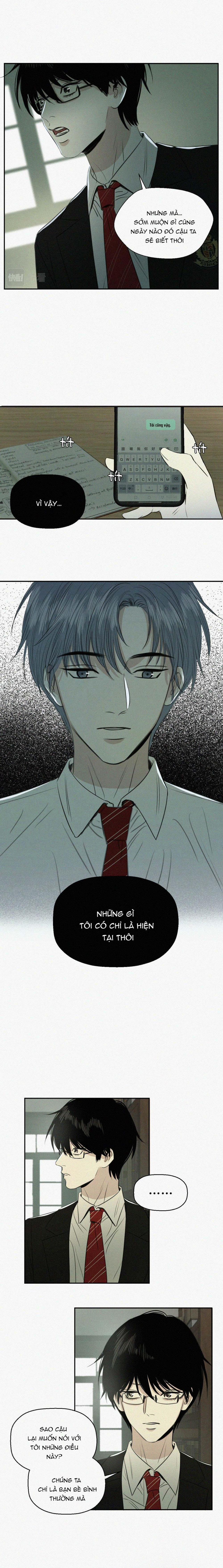 Học Sinh Nghèo Ở Trường Quý Tộc 3 trang 13