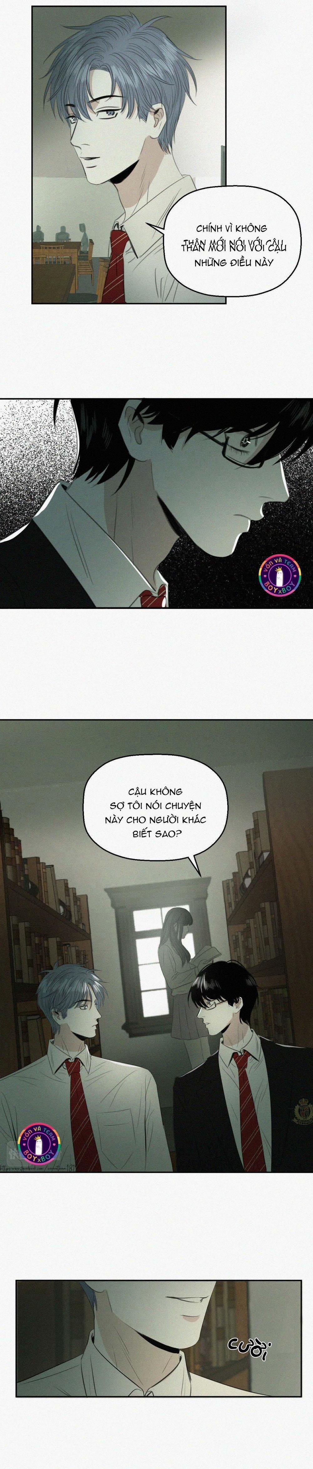 Học Sinh Nghèo Ở Trường Quý Tộc 3 trang 14