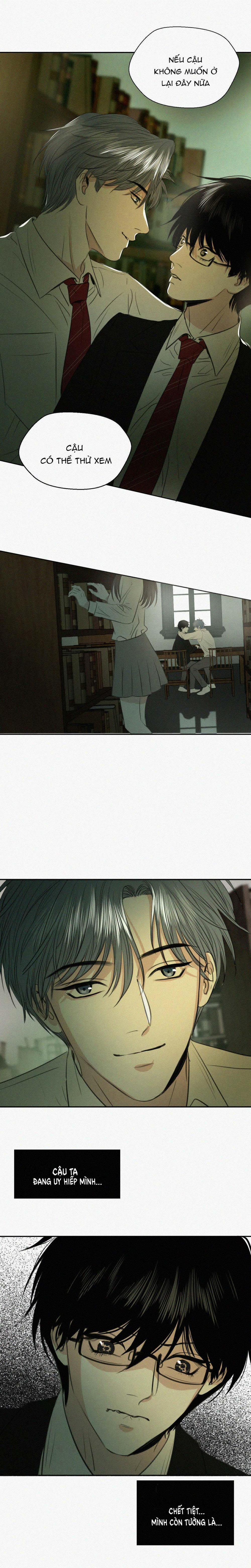 Học Sinh Nghèo Ở Trường Quý Tộc 3 trang 15