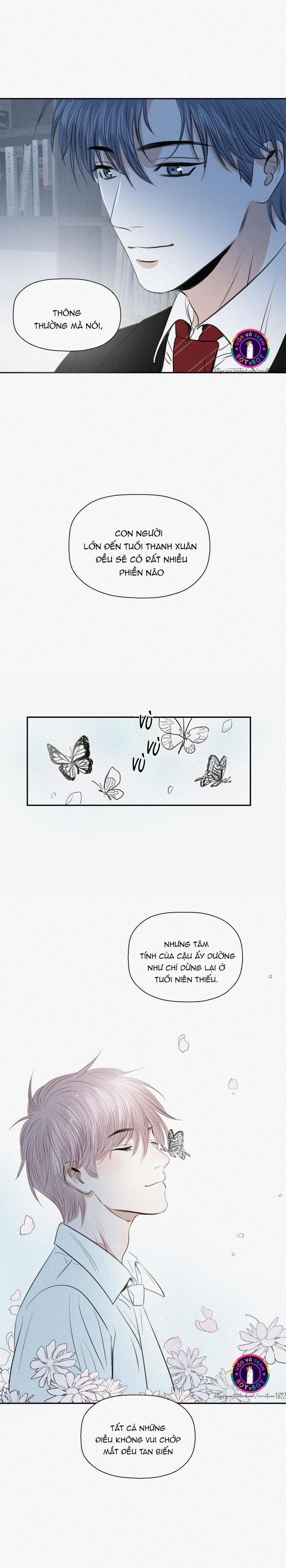 Học Sinh Nghèo Ở Trường Quý Tộc 3 trang 2