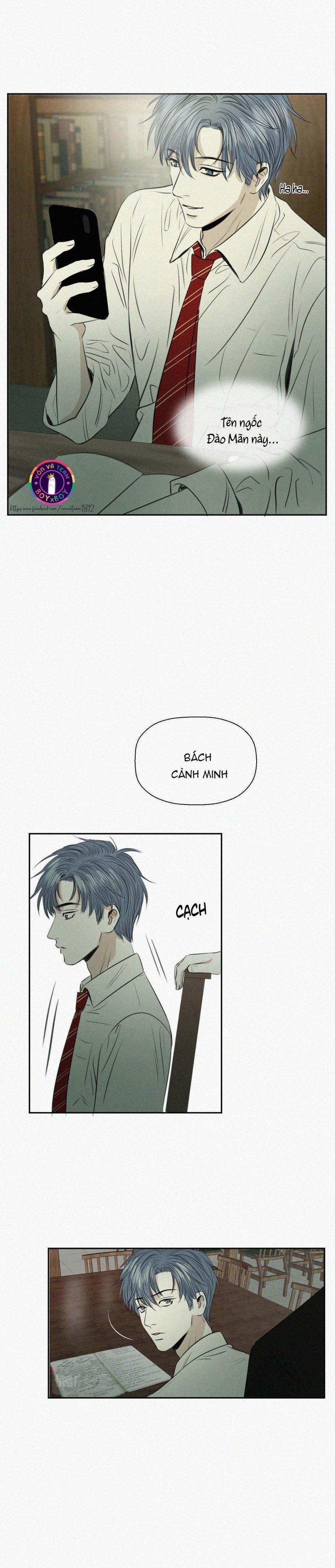 Học Sinh Nghèo Ở Trường Quý Tộc 3 trang 5