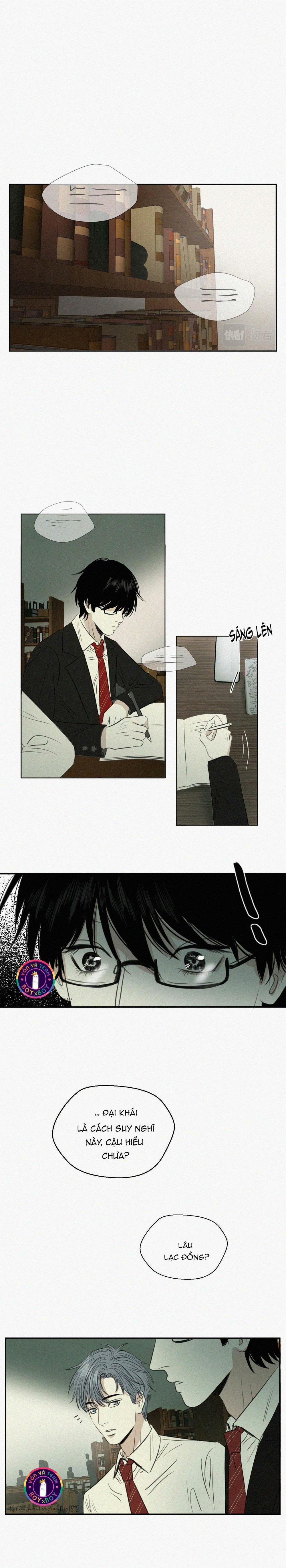 Học Sinh Nghèo Ở Trường Quý Tộc 3 trang 7