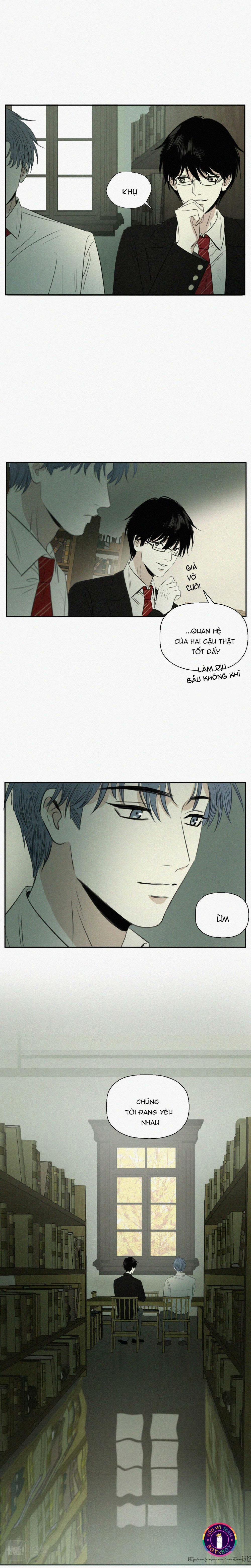 Học Sinh Nghèo Ở Trường Quý Tộc 3 trang 9