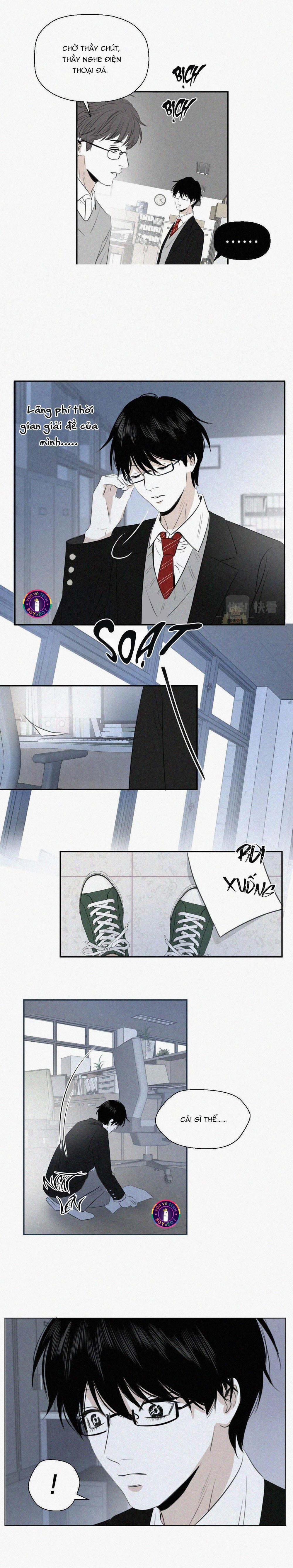 Học Sinh Nghèo Ở Trường Quý Tộc 5 trang 1