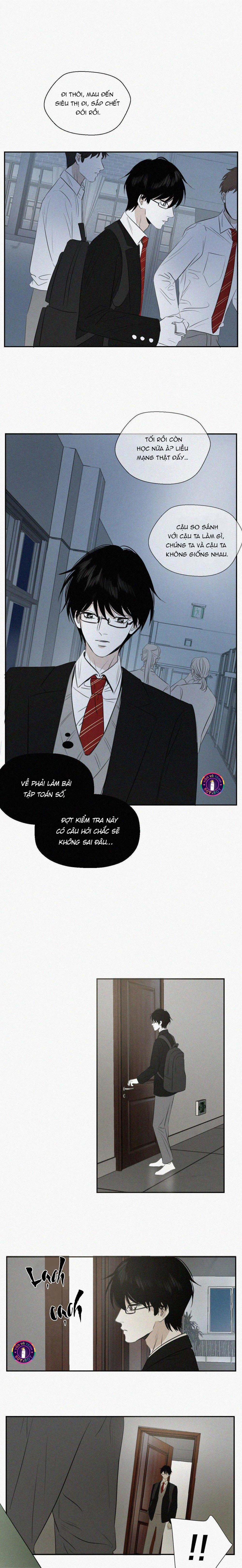 Học Sinh Nghèo Ở Trường Quý Tộc 5 trang 12