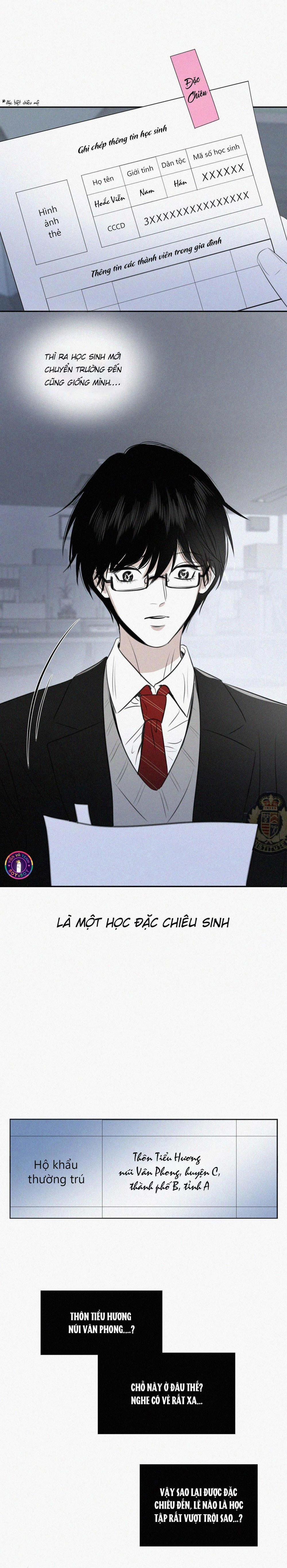 Học Sinh Nghèo Ở Trường Quý Tộc 5 trang 2