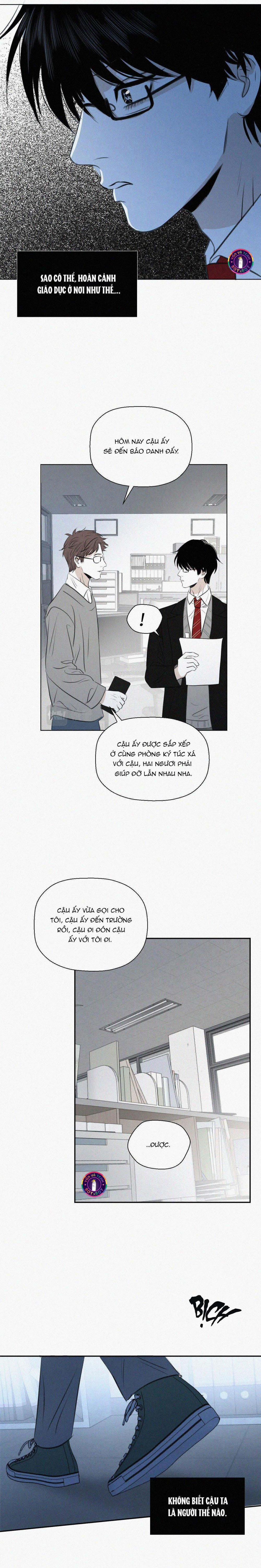 Học Sinh Nghèo Ở Trường Quý Tộc 5 trang 3