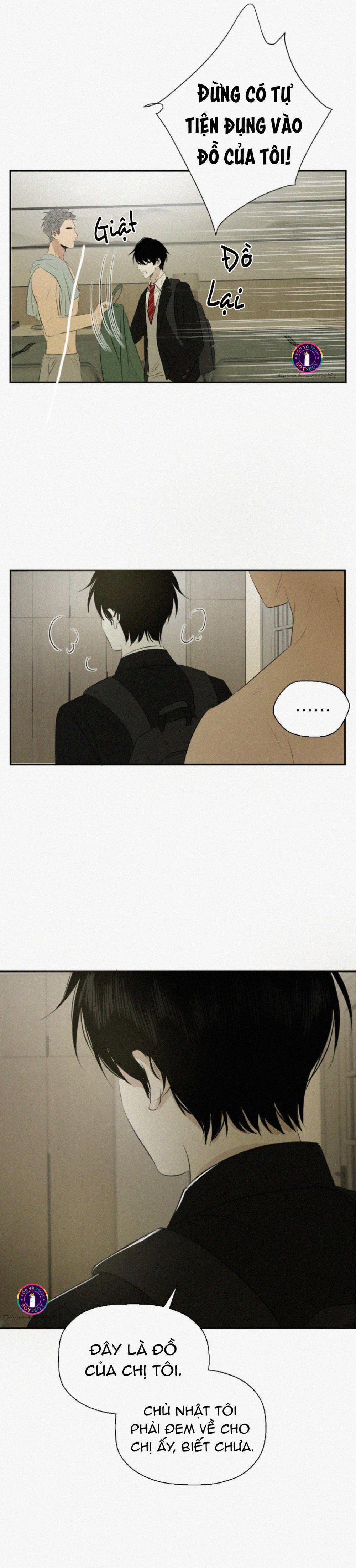 Học Sinh Nghèo Ở Trường Quý Tộc 6 trang 1