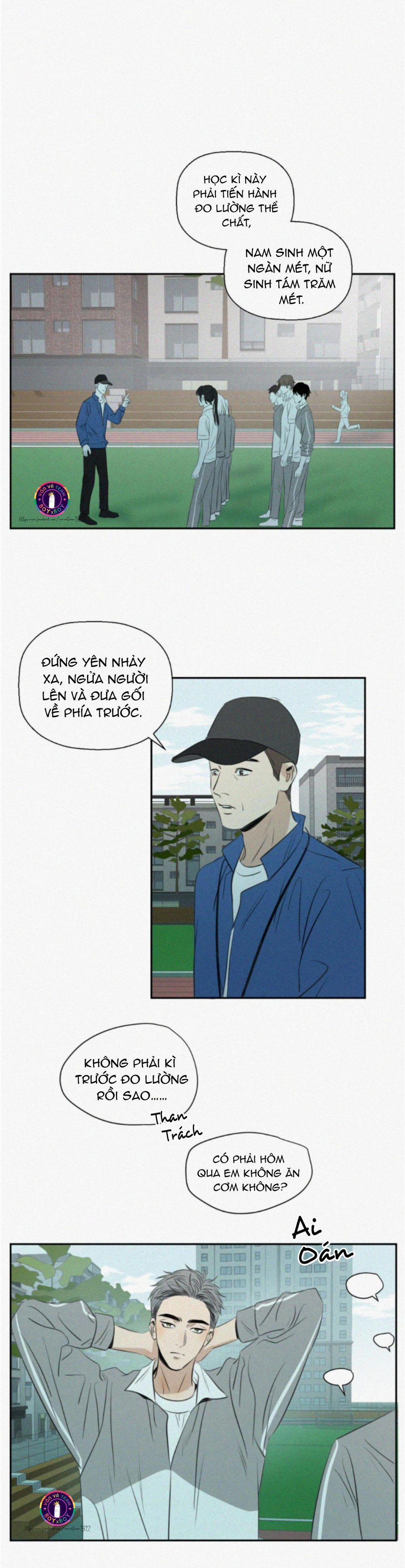 Học Sinh Nghèo Ở Trường Quý Tộc 6 trang 11