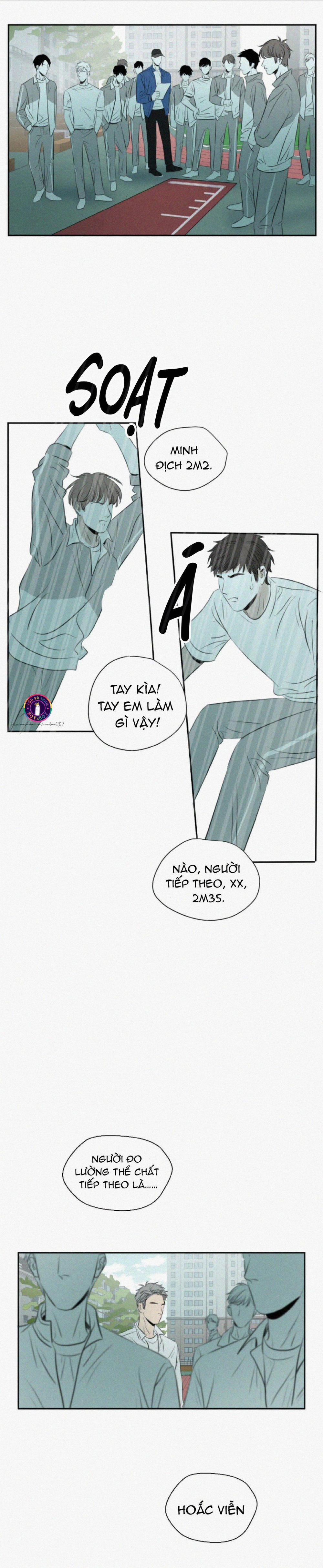 Học Sinh Nghèo Ở Trường Quý Tộc 6 trang 13