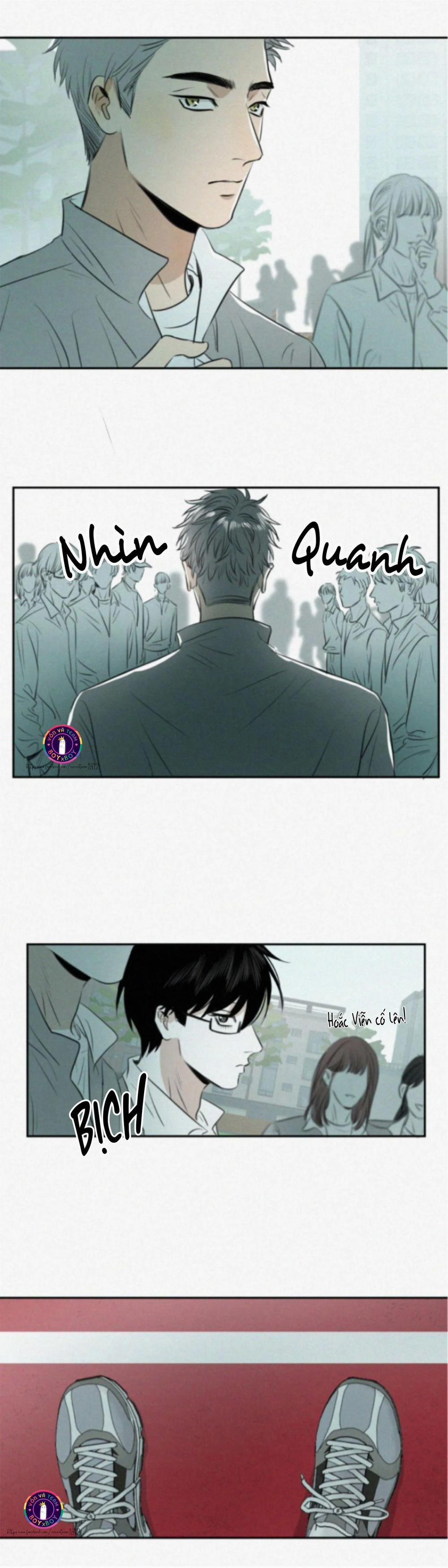 Học Sinh Nghèo Ở Trường Quý Tộc 6 trang 14