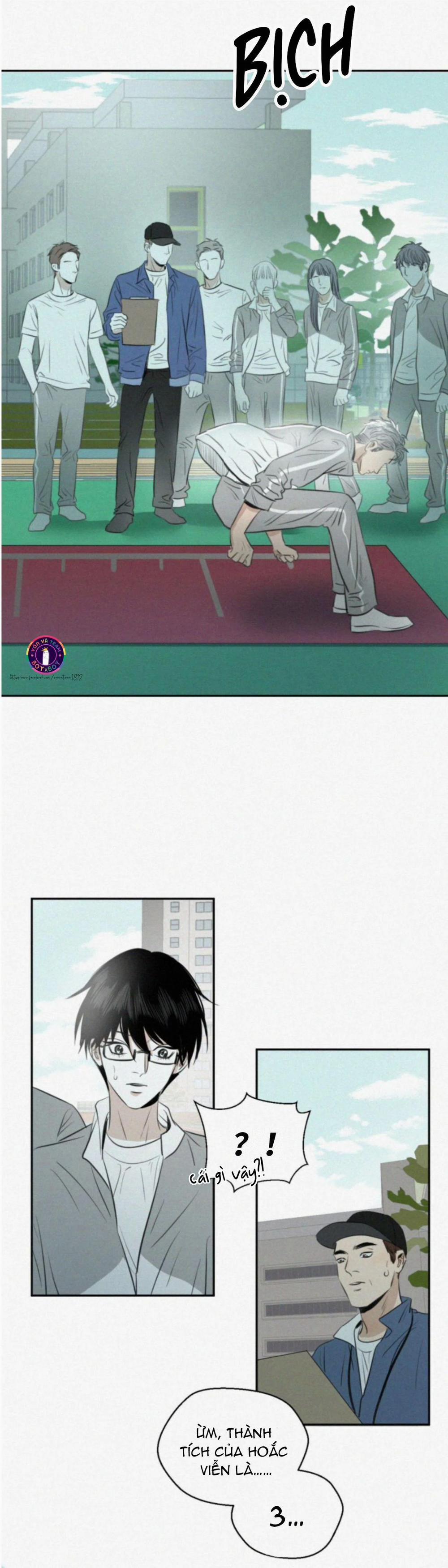 Học Sinh Nghèo Ở Trường Quý Tộc 6 trang 16