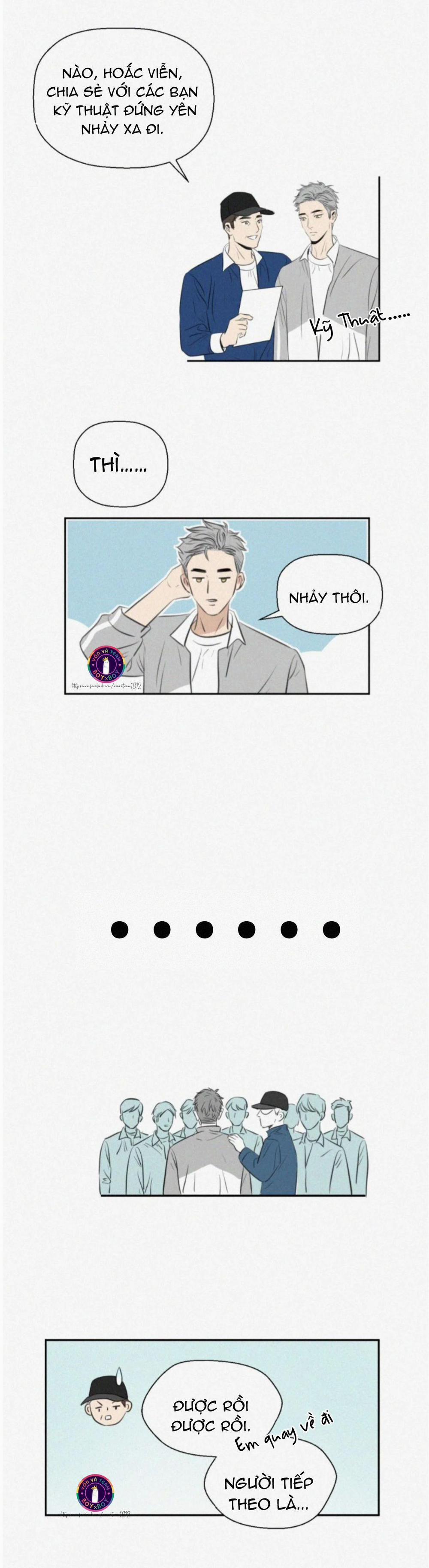 Học Sinh Nghèo Ở Trường Quý Tộc 6 trang 19