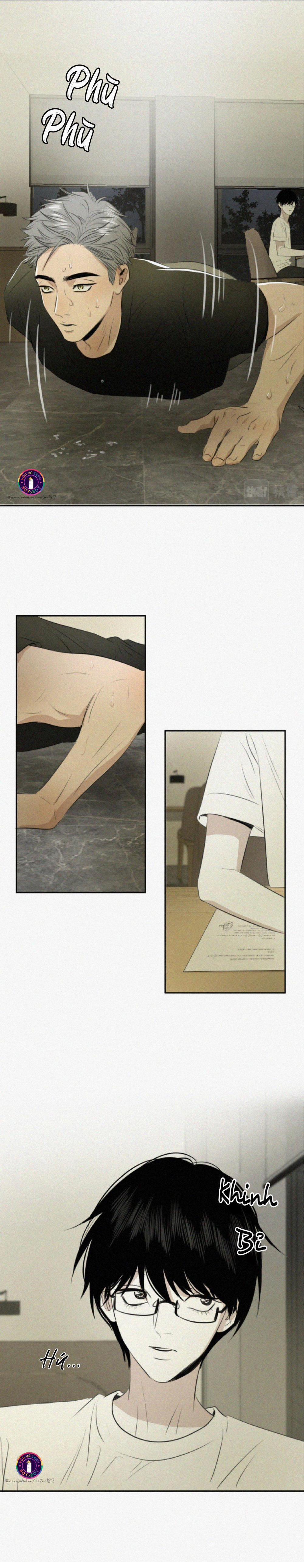 Học Sinh Nghèo Ở Trường Quý Tộc 6 trang 4