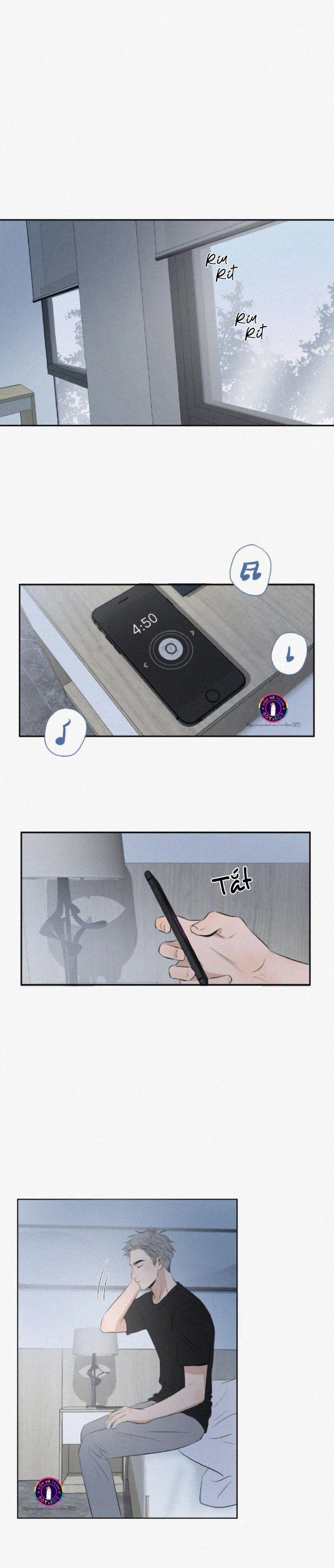 Học Sinh Nghèo Ở Trường Quý Tộc 6 trang 6