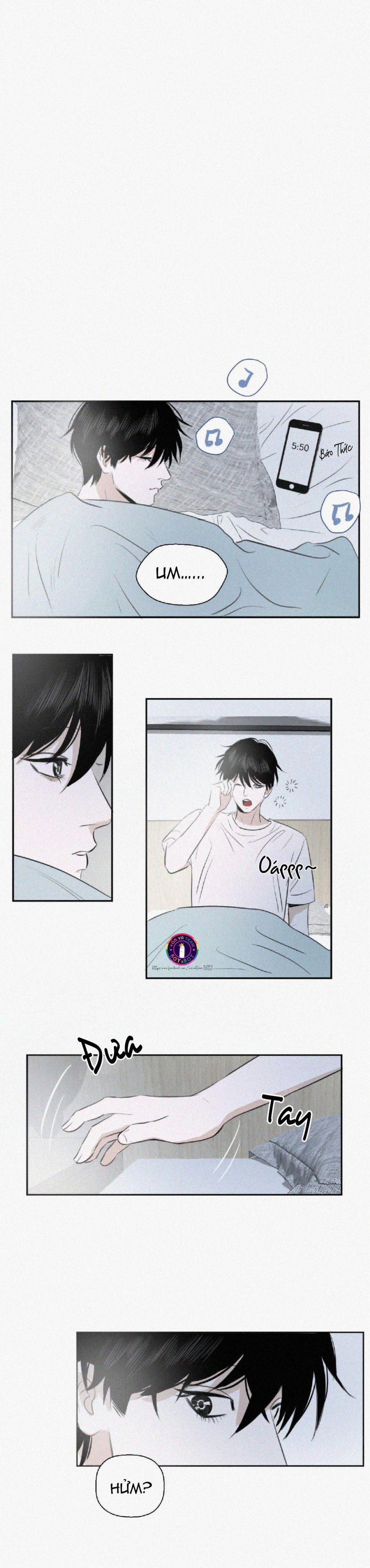 Học Sinh Nghèo Ở Trường Quý Tộc 6 trang 9