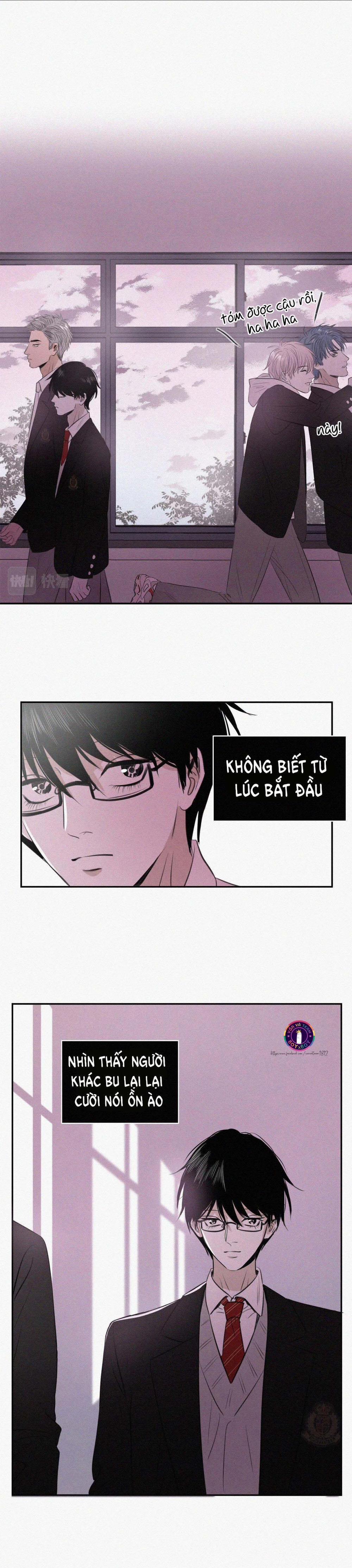 Học Sinh Nghèo Ở Trường Quý Tộc 8 trang 13