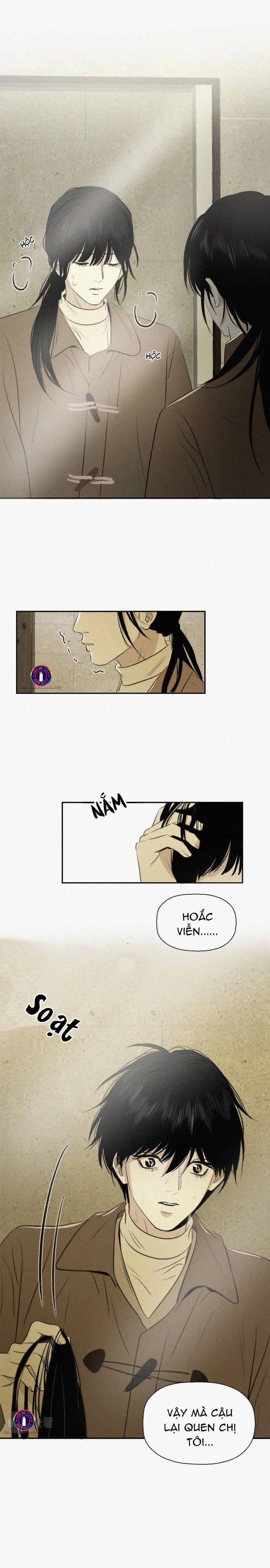 Học Sinh Nghèo Ở Trường Quý Tộc 9 trang 10