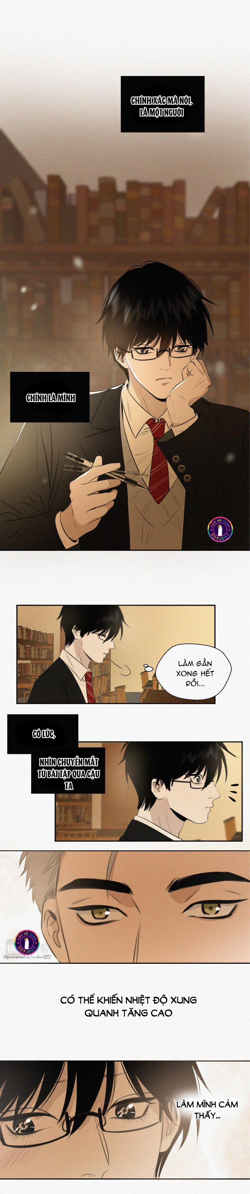 Học Sinh Nghèo Ở Trường Quý Tộc 9 trang 2