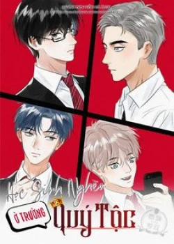 Đọc truyện tranh Học Sinh Nghèo Ở Trường Quý Tộc