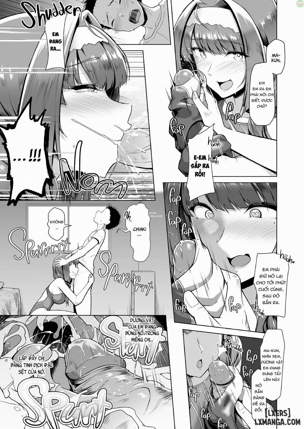 Học Suốt Cả Ngày Oneshot trang 14