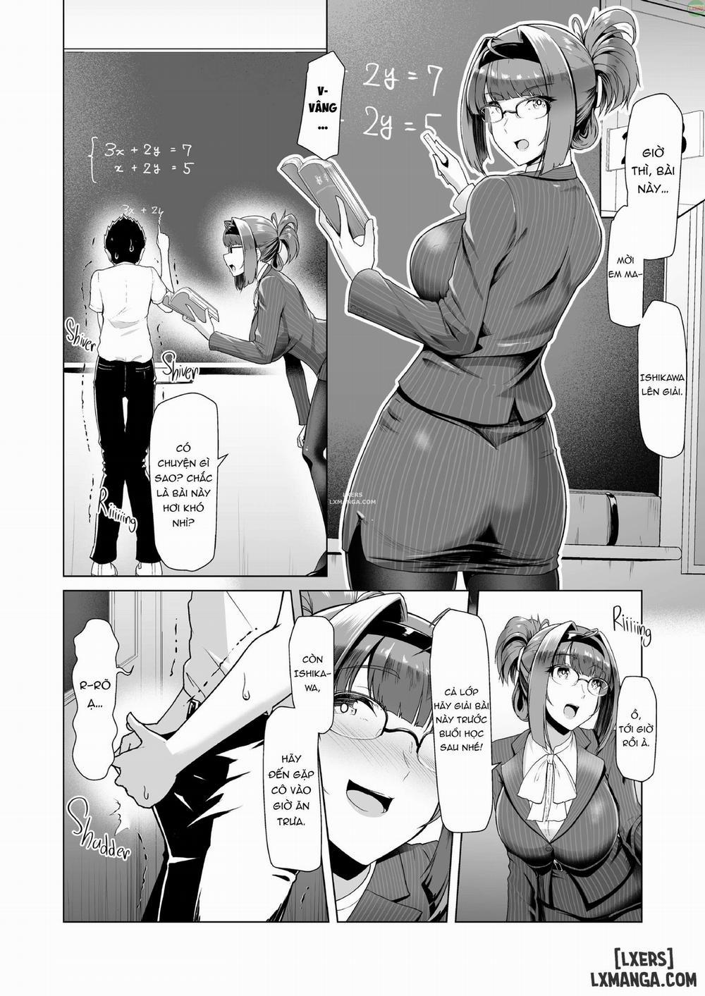 Học Suốt Cả Ngày Oneshot trang 19