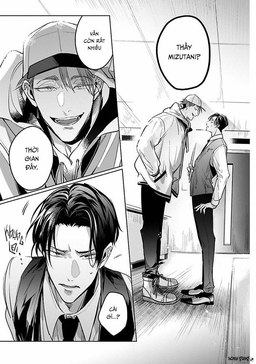 Học Trò Của Tôi Chẳng Đáng Yêu Chút Nào 1 trang 10