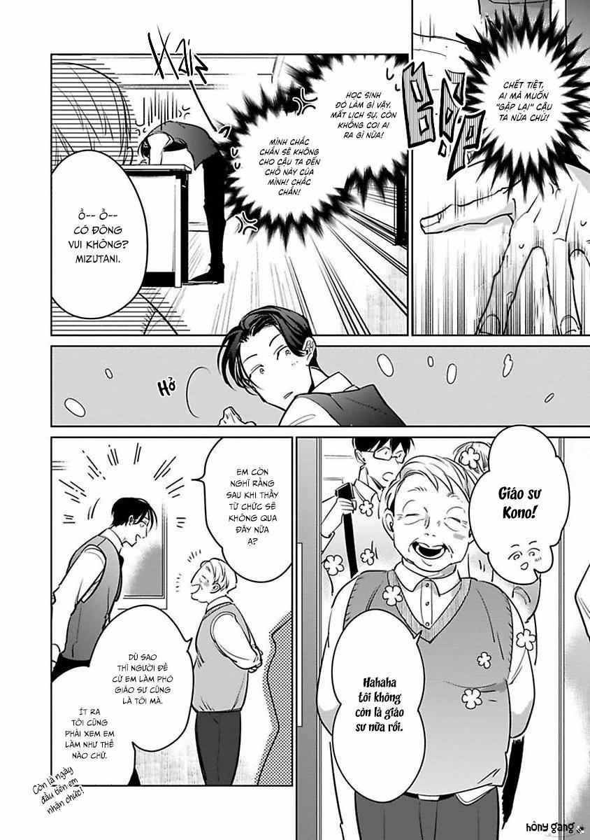 Học Trò Của Tôi Chẳng Đáng Yêu Chút Nào 1 trang 13