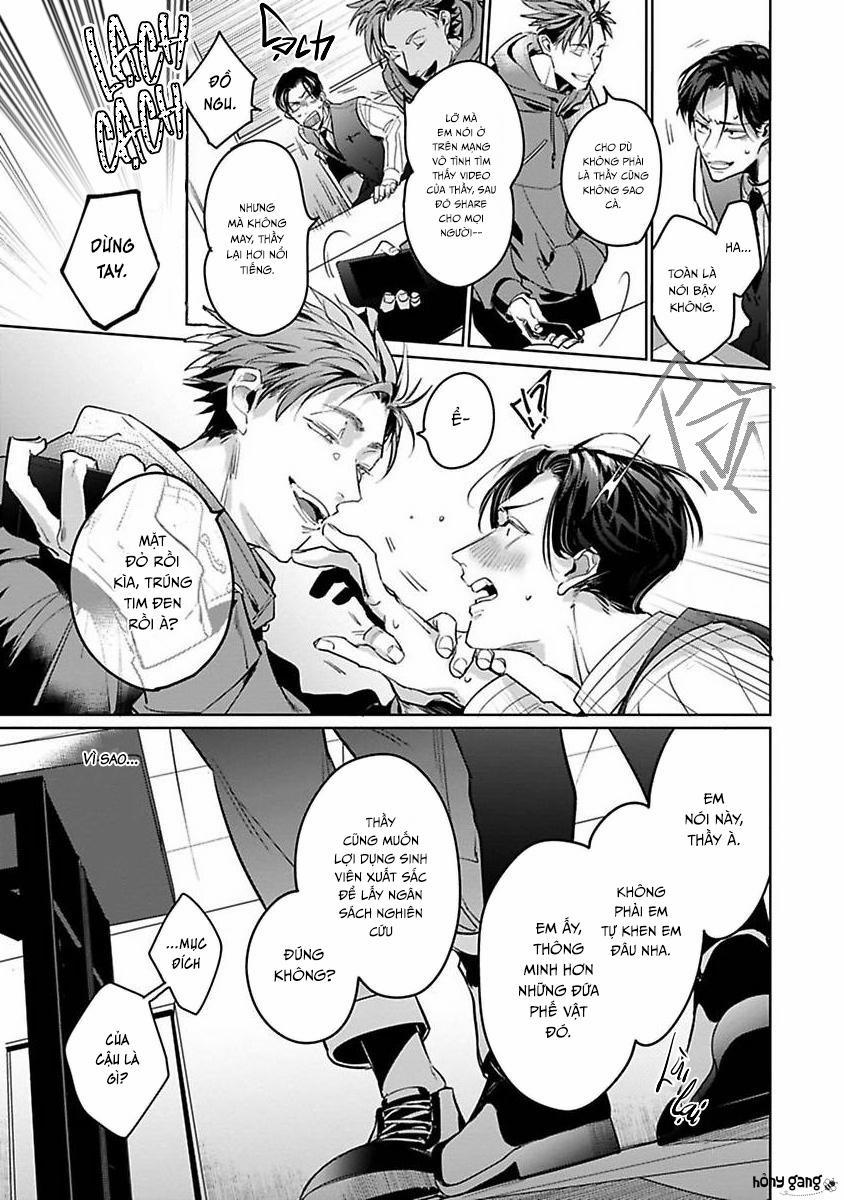 Học Trò Của Tôi Chẳng Đáng Yêu Chút Nào 1 trang 24