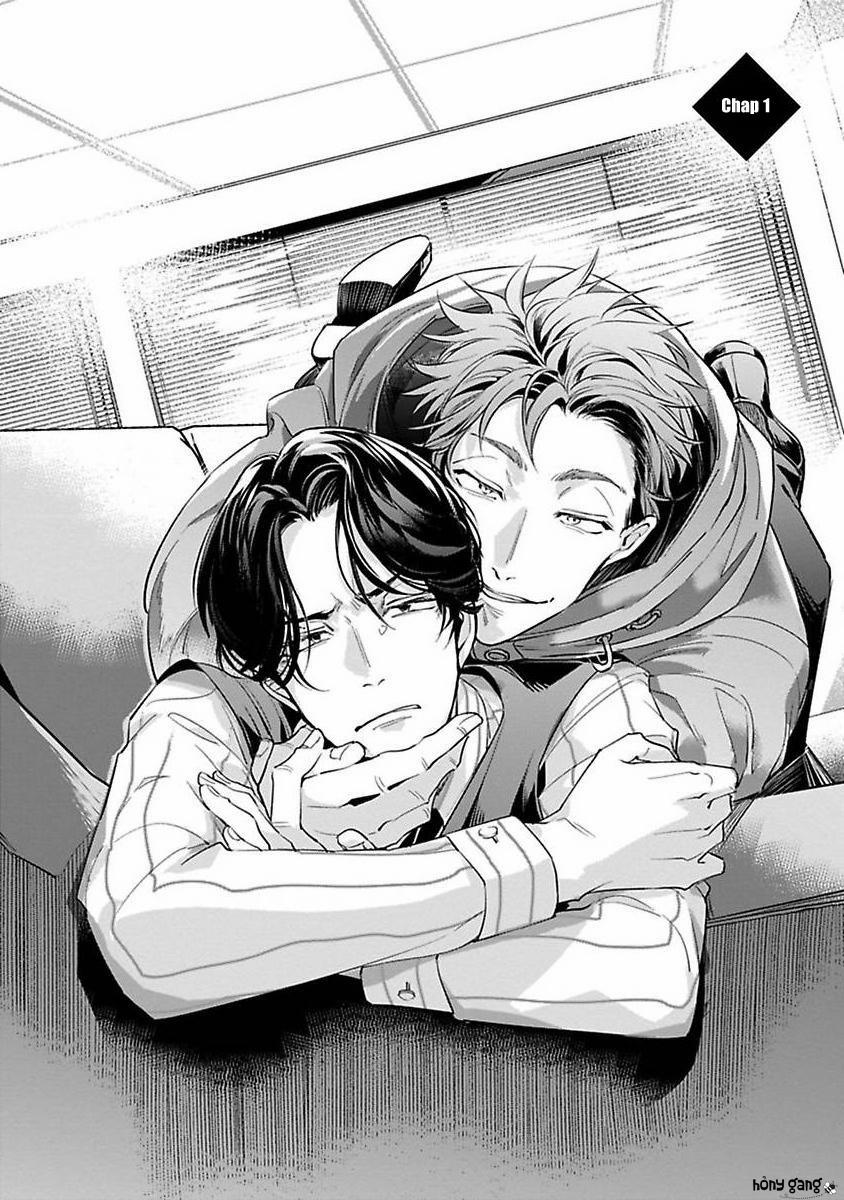 Học Trò Của Tôi Chẳng Đáng Yêu Chút Nào 1 trang 3