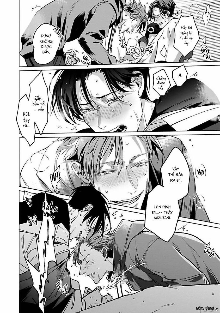 Học Trò Của Tôi Chẳng Đáng Yêu Chút Nào 1 trang 30