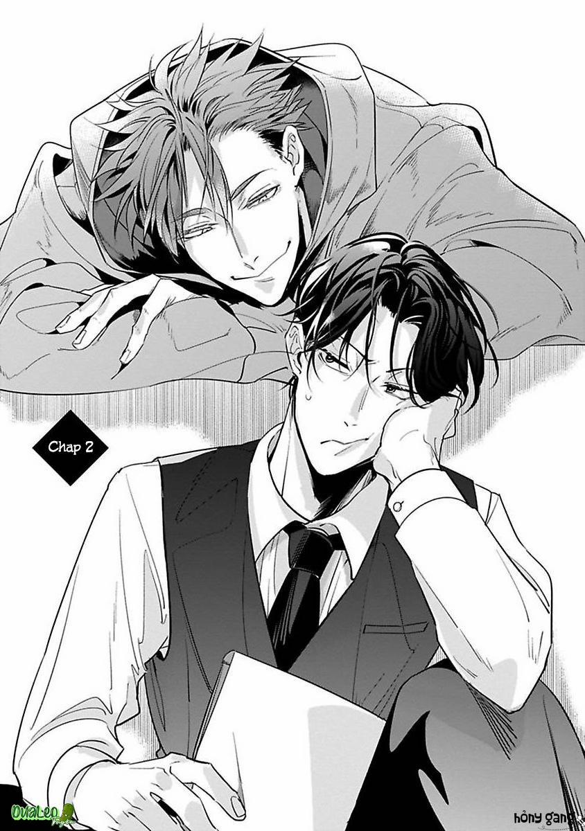 Học Trò Của Tôi Chẳng Đáng Yêu Chút Nào 2 trang 1