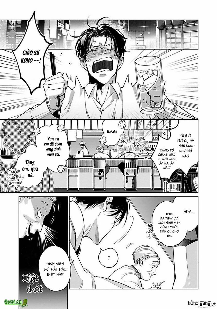 Học Trò Của Tôi Chẳng Đáng Yêu Chút Nào 2 trang 11