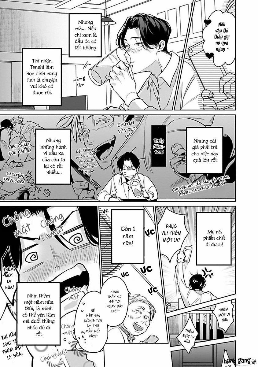 Học Trò Của Tôi Chẳng Đáng Yêu Chút Nào 2 trang 13