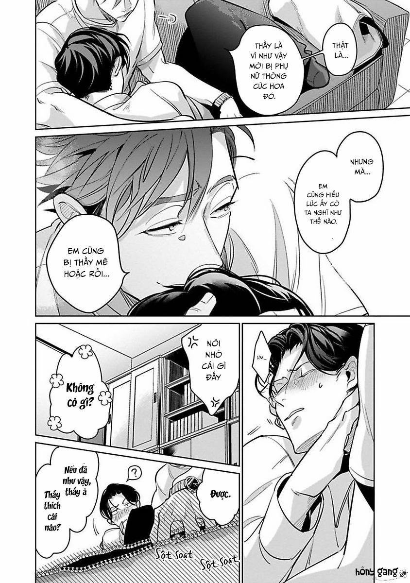 Học Trò Của Tôi Chẳng Đáng Yêu Chút Nào 2 trang 18